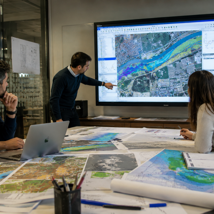 Estudios Hidráulicos para Urbanismo y POUM en Madrid