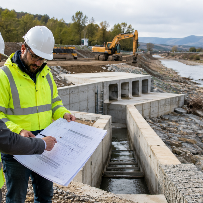 Soluciones Constructivas frente a Inundaciones en Madrid